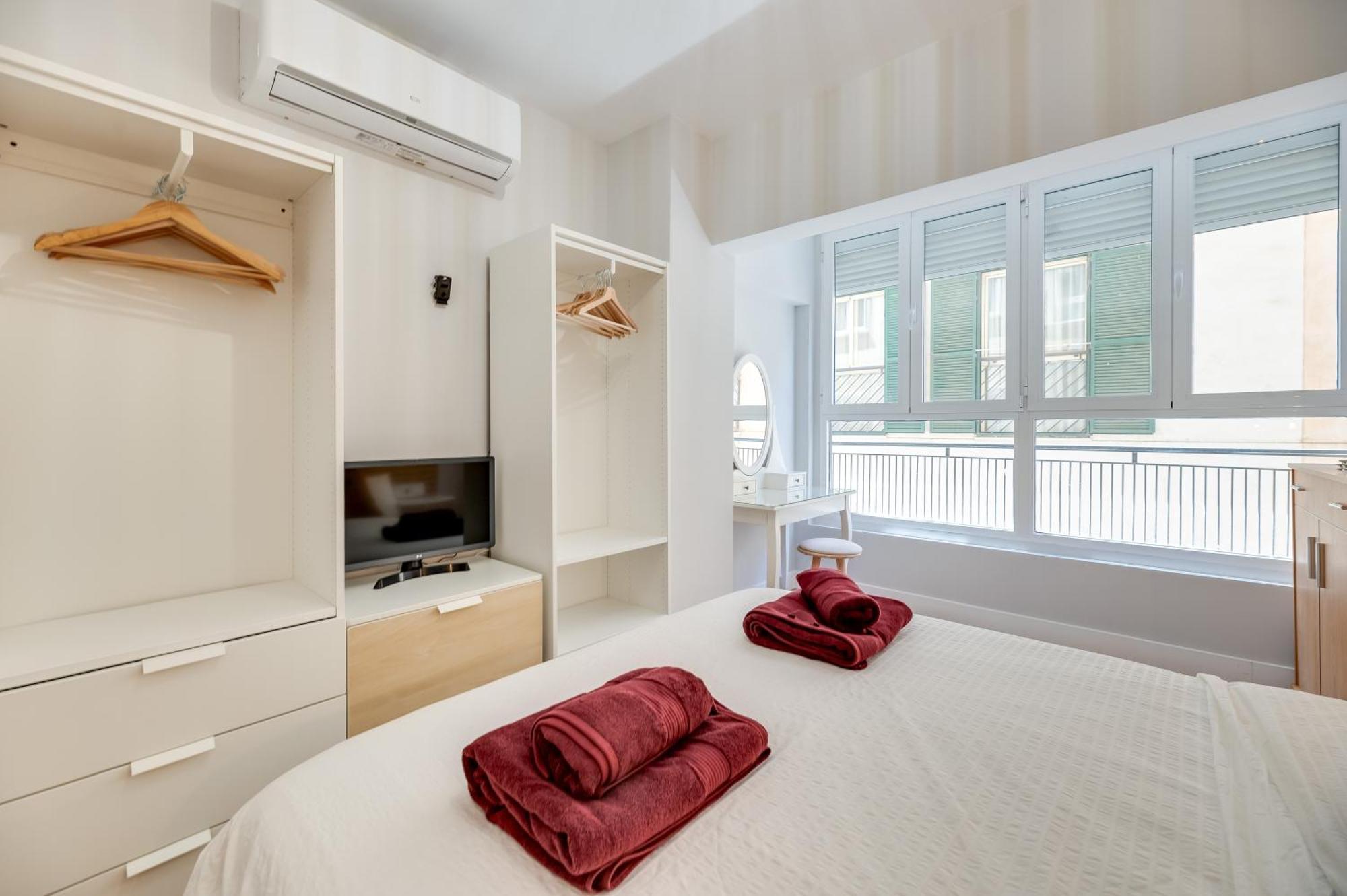Picasso 2 Apartment Malaga Bagian luar foto