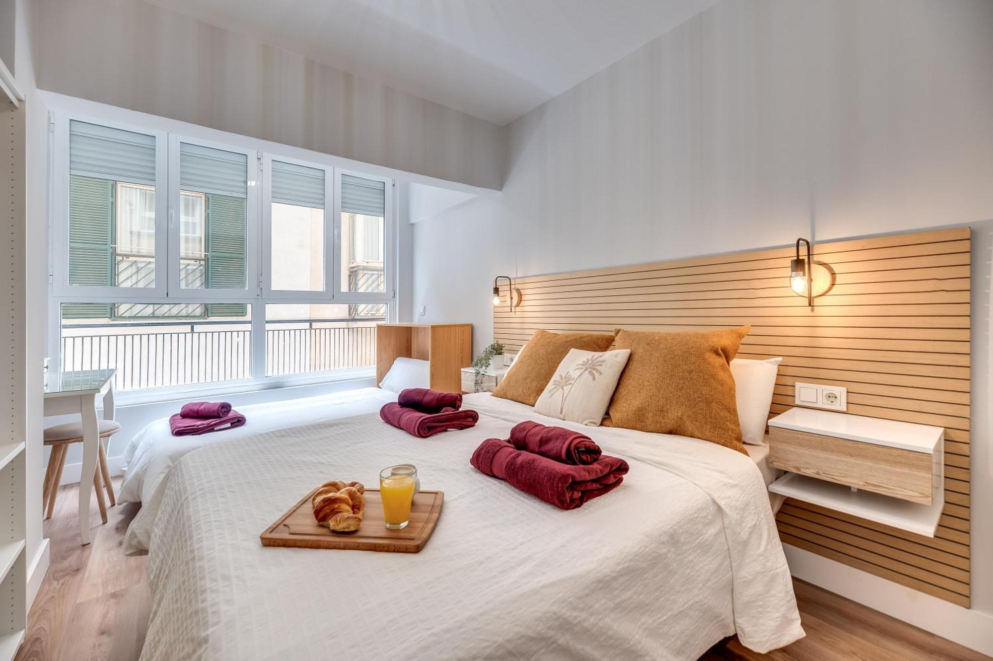 Picasso 2 Apartment Malaga Bagian luar foto