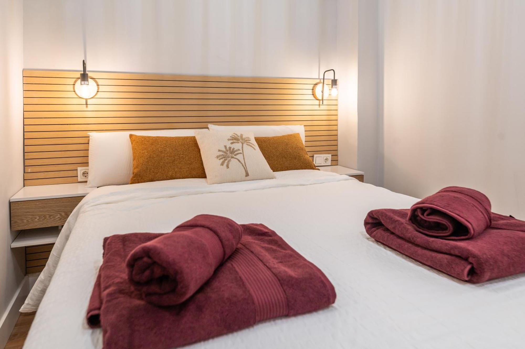 Picasso 2 Apartment Malaga Bagian luar foto