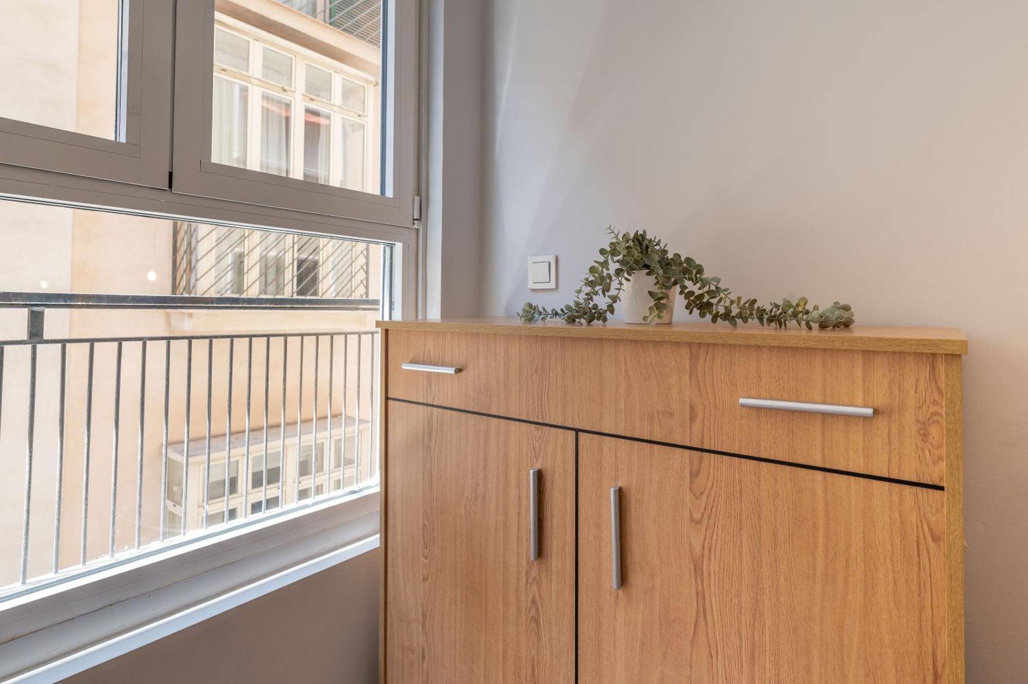 Picasso 2 Apartment Malaga Bagian luar foto