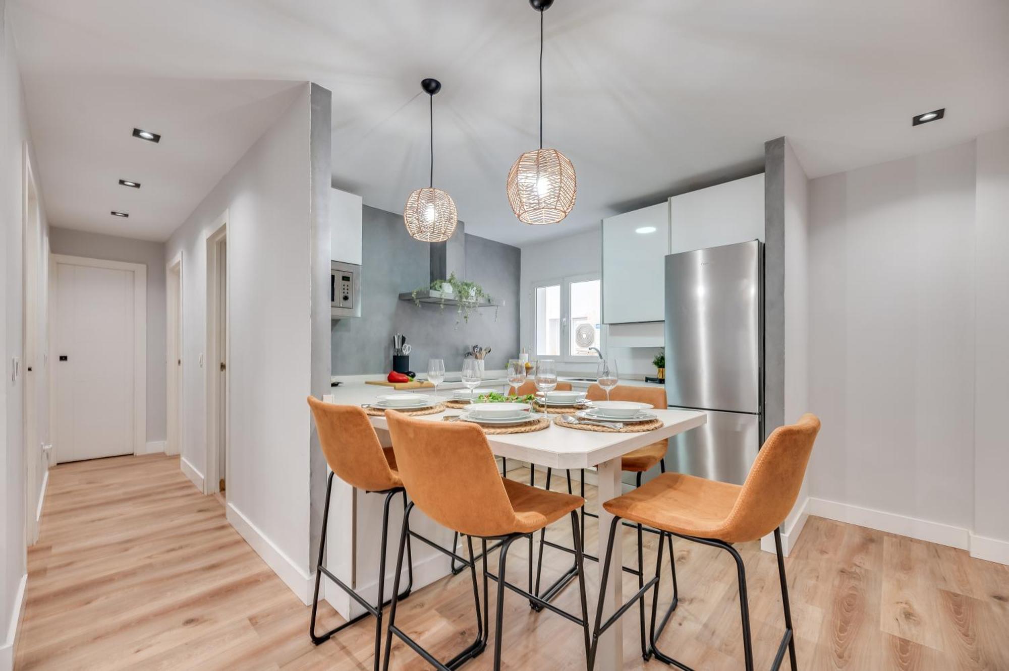 Picasso 2 Apartment Malaga Bagian luar foto