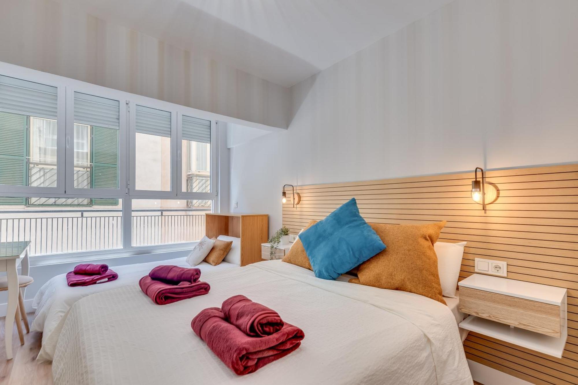 Picasso 2 Apartment Malaga Bagian luar foto