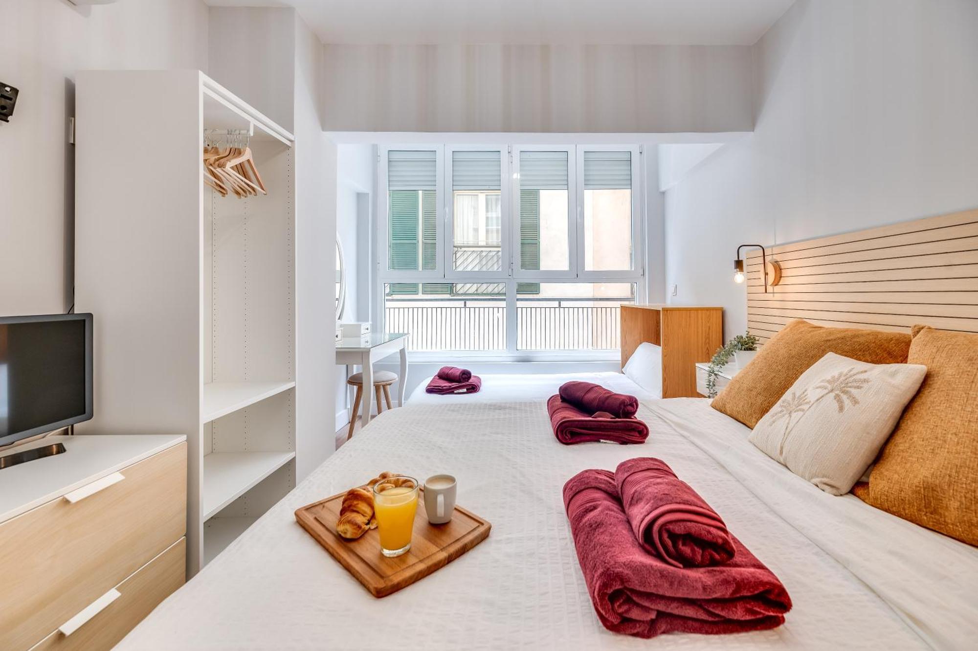 Picasso 2 Apartment Malaga Bagian luar foto