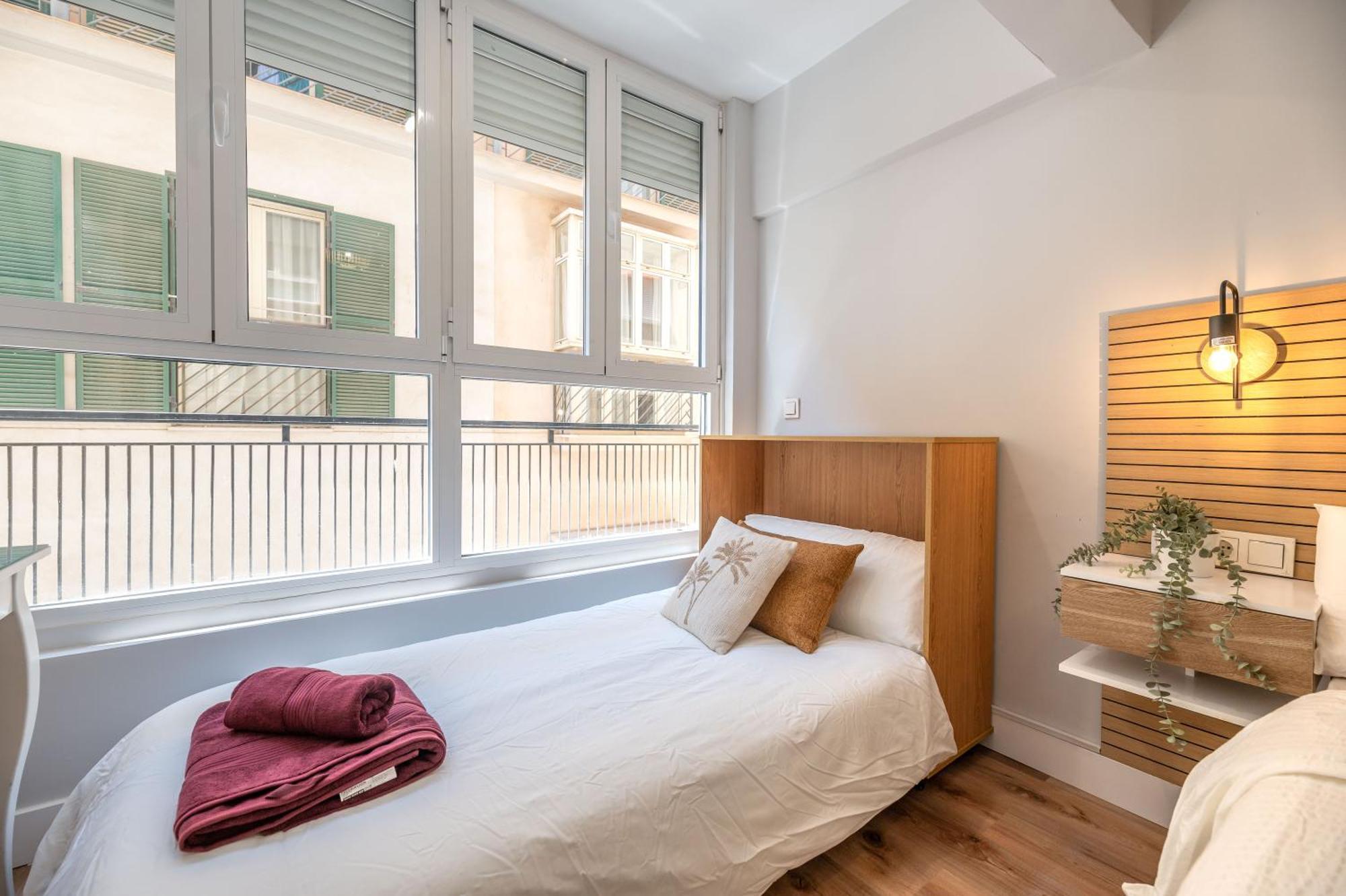 Picasso 2 Apartment Malaga Bagian luar foto