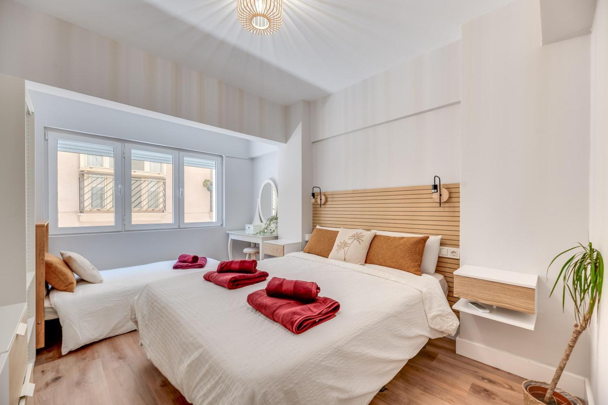 Picasso 2 Apartment Malaga Bagian luar foto