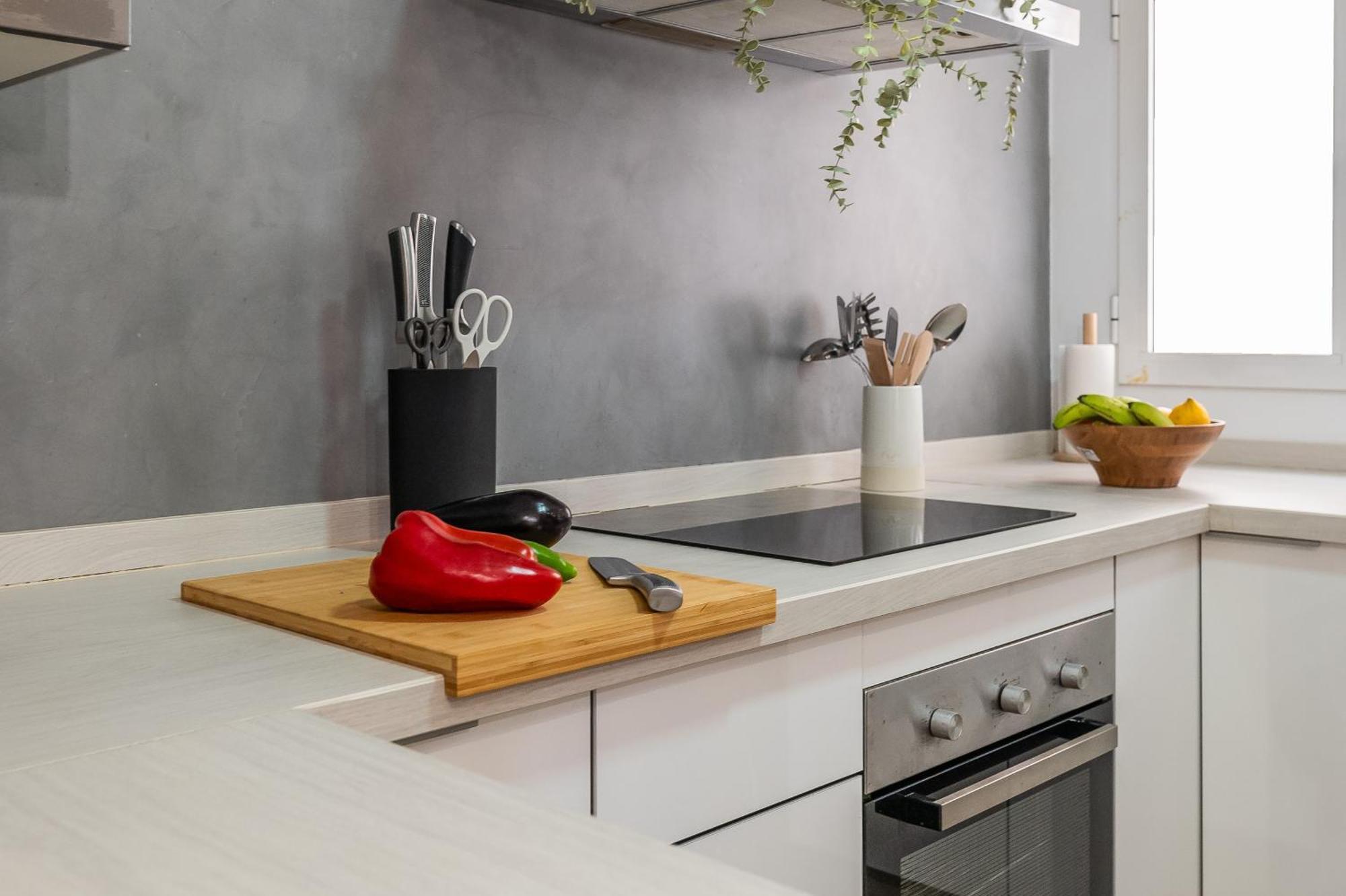 Picasso 2 Apartment Malaga Bagian luar foto