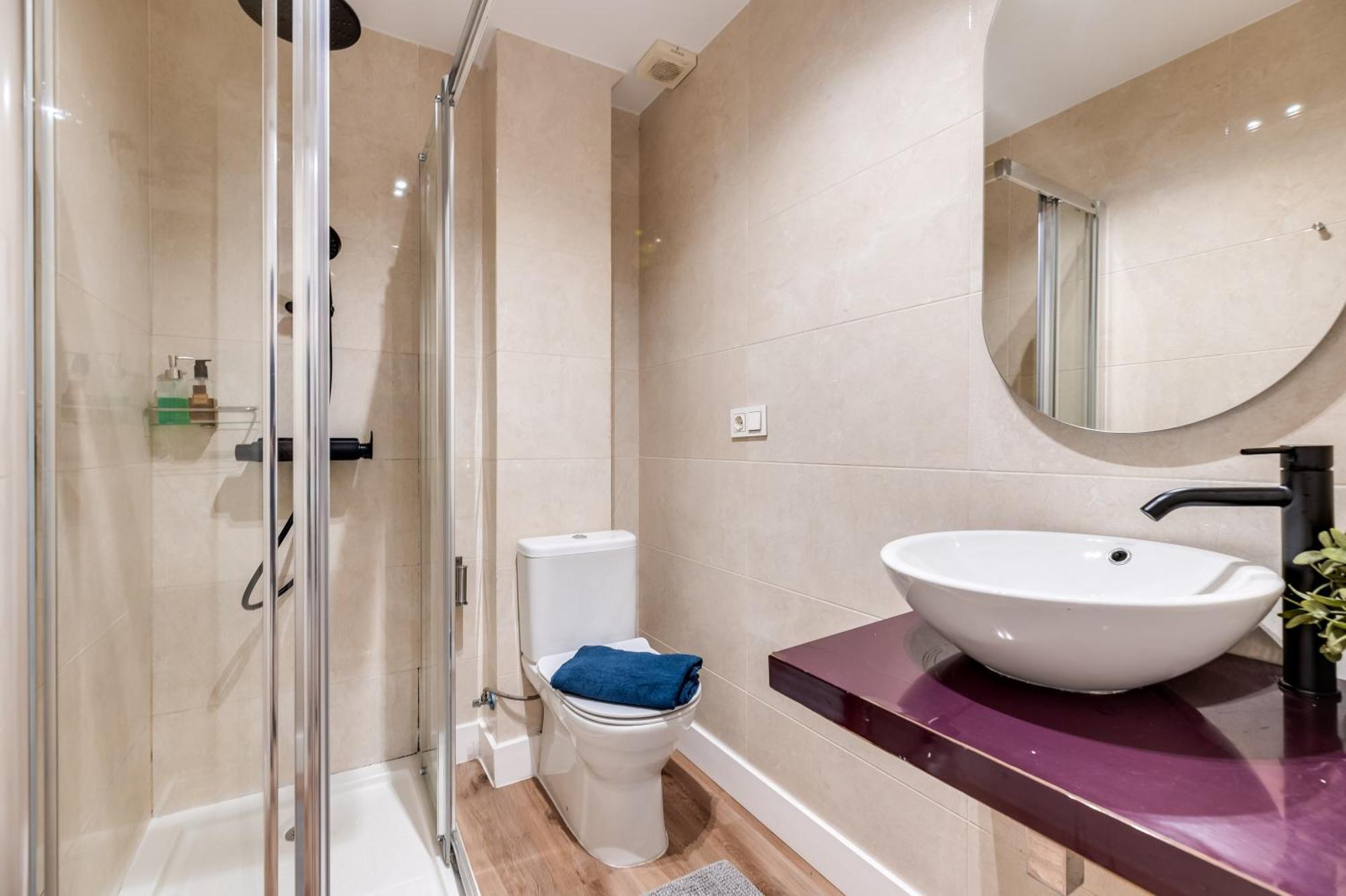 Picasso 2 Apartment Malaga Bagian luar foto
