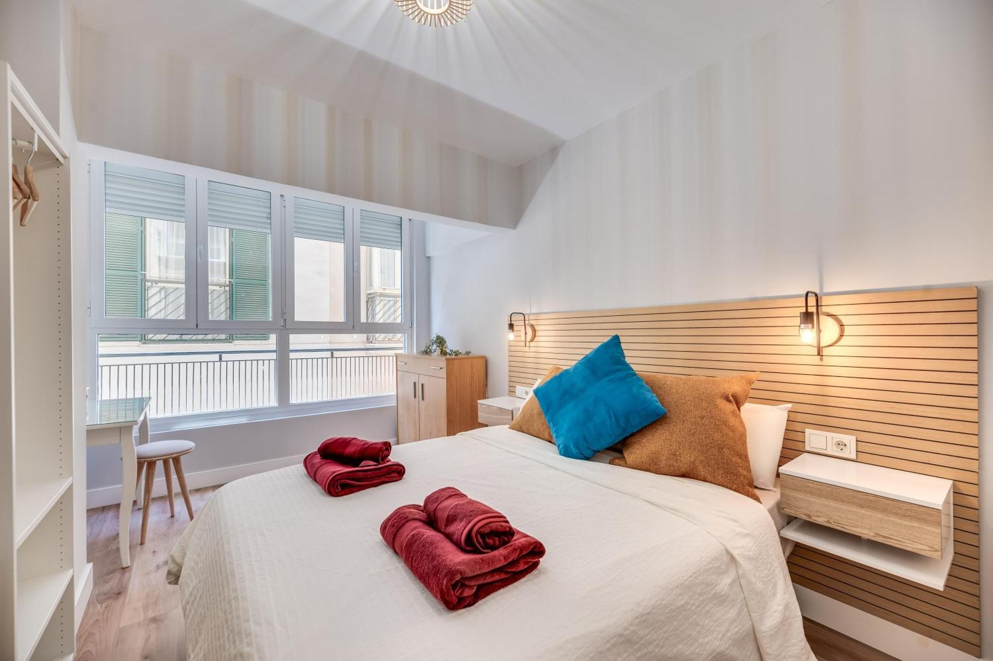 Picasso 2 Apartment Malaga Bagian luar foto
