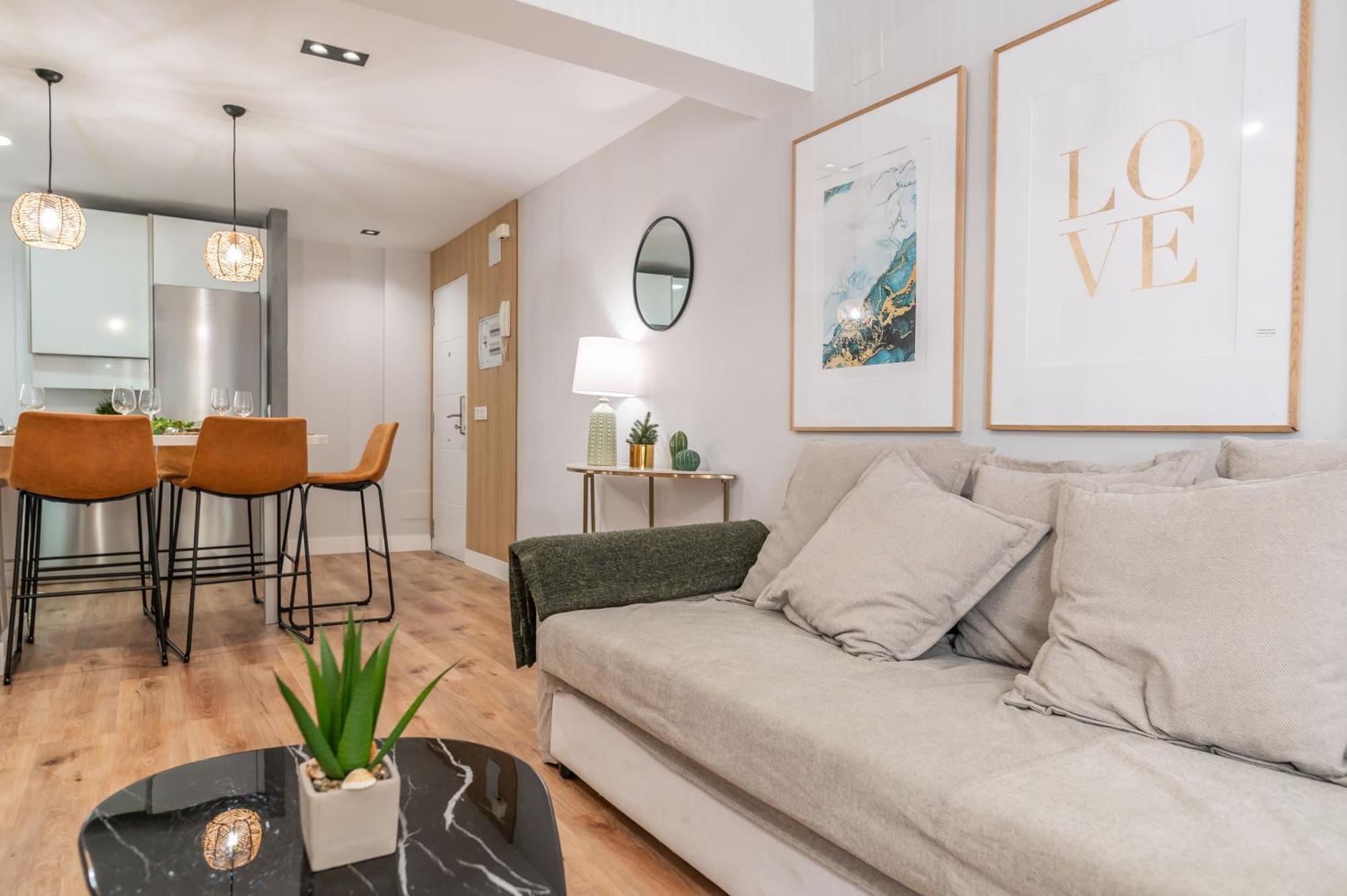 Picasso 2 Apartment Malaga Bagian luar foto