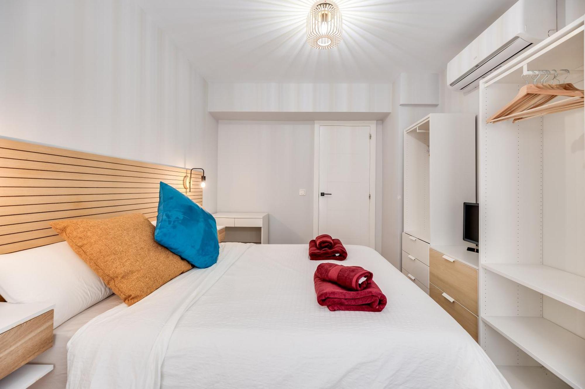Picasso 2 Apartment Malaga Bagian luar foto